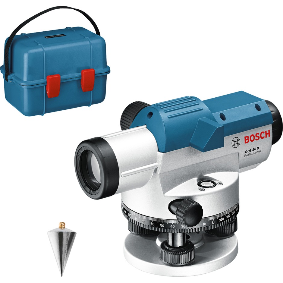 Bosch Powertools Optiskais līmeņrādis GOL 26