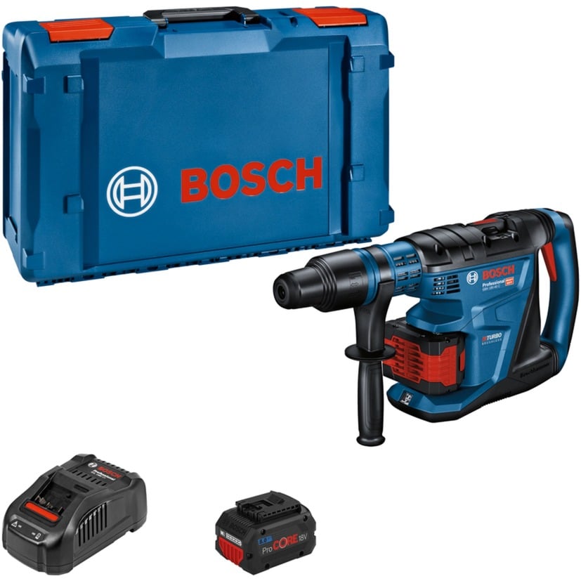 Bosch Powertools PRO Akumulatora perforators BITURBO