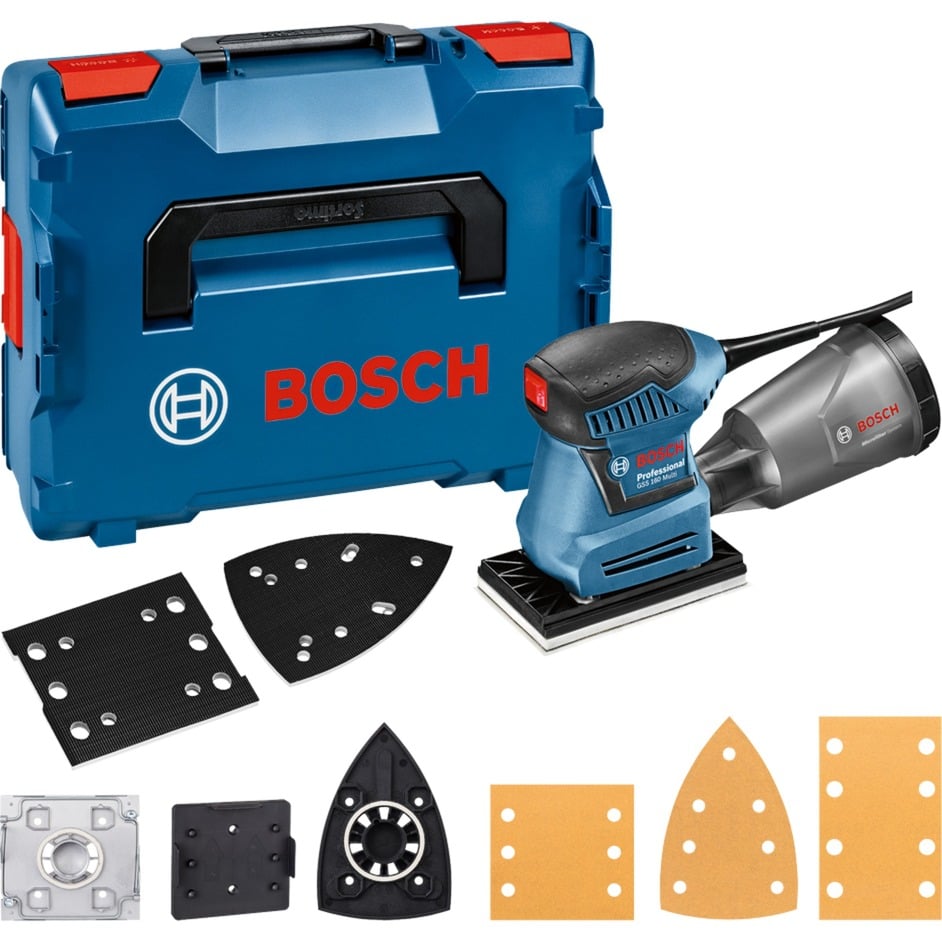 Bosch Powertools Slīpmašīna Bosch GSS 160