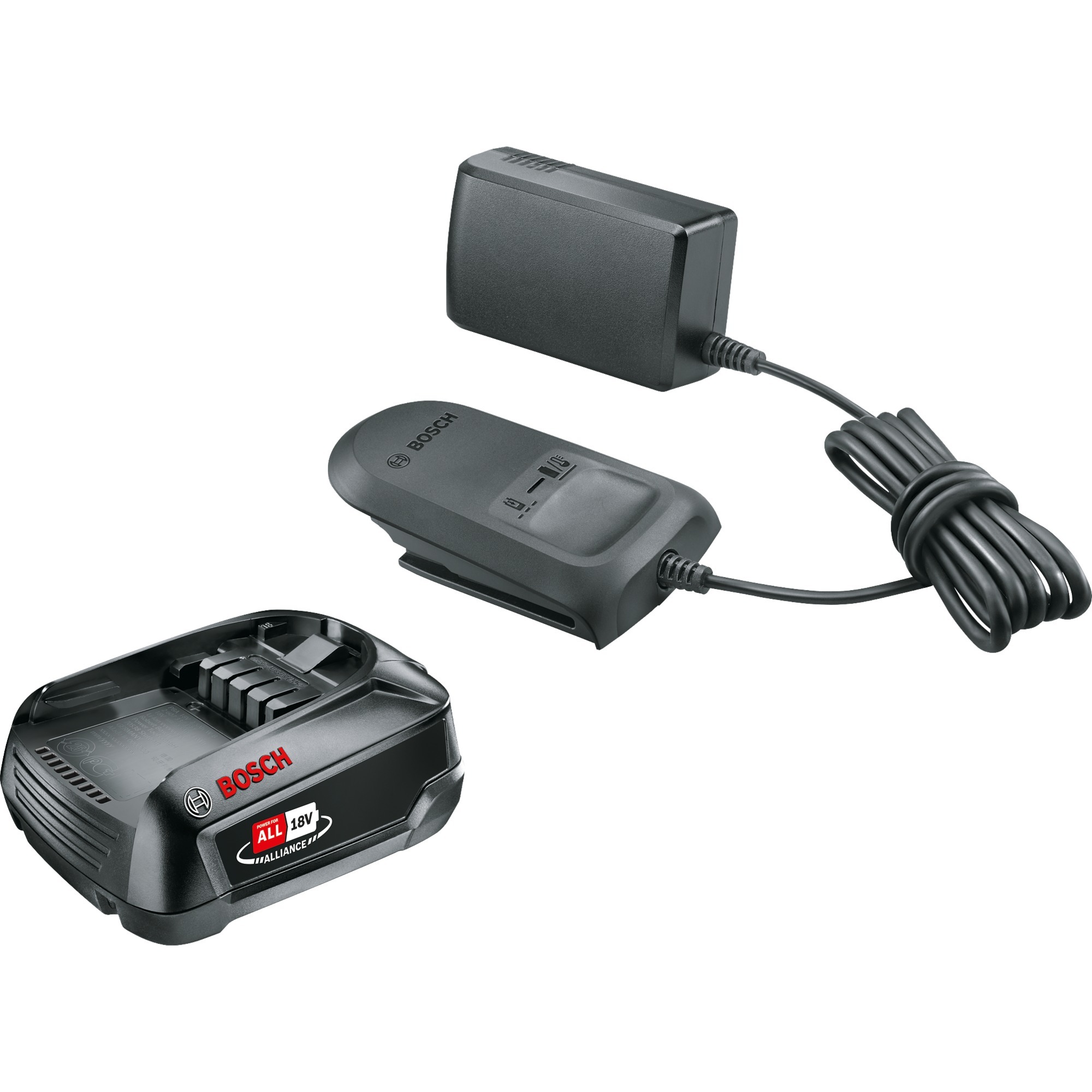 Bosch Powertools Starter-Set 18V (PBA 2