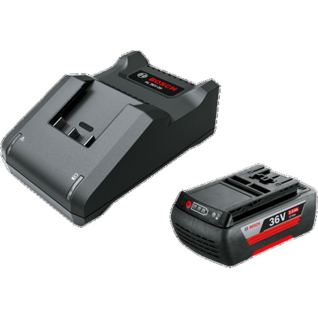 Akumulatoru komplekts Bosch Powertools Starter-Set 36V