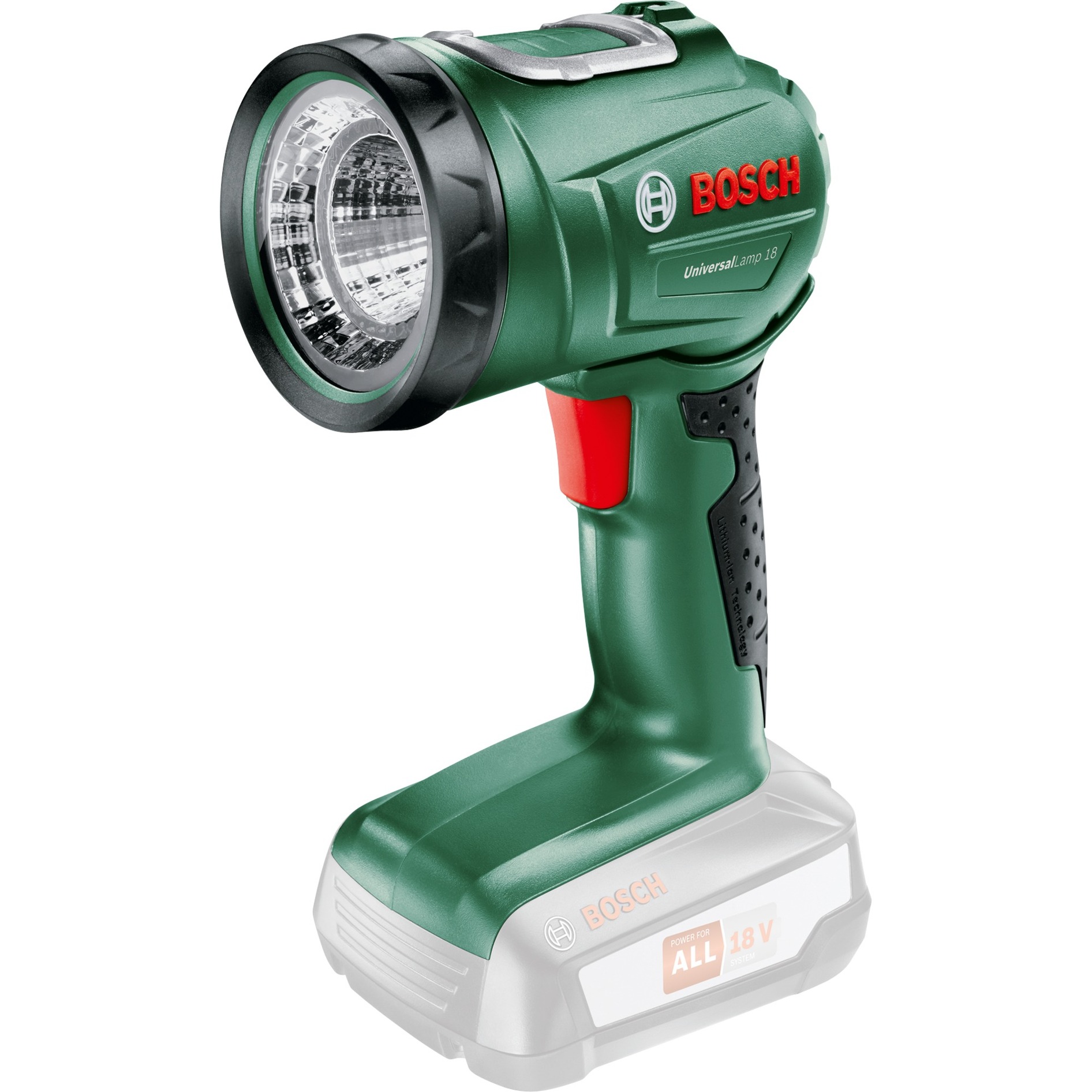 Bosch Powertools UniversalLamp 18 (bez akumulatora
