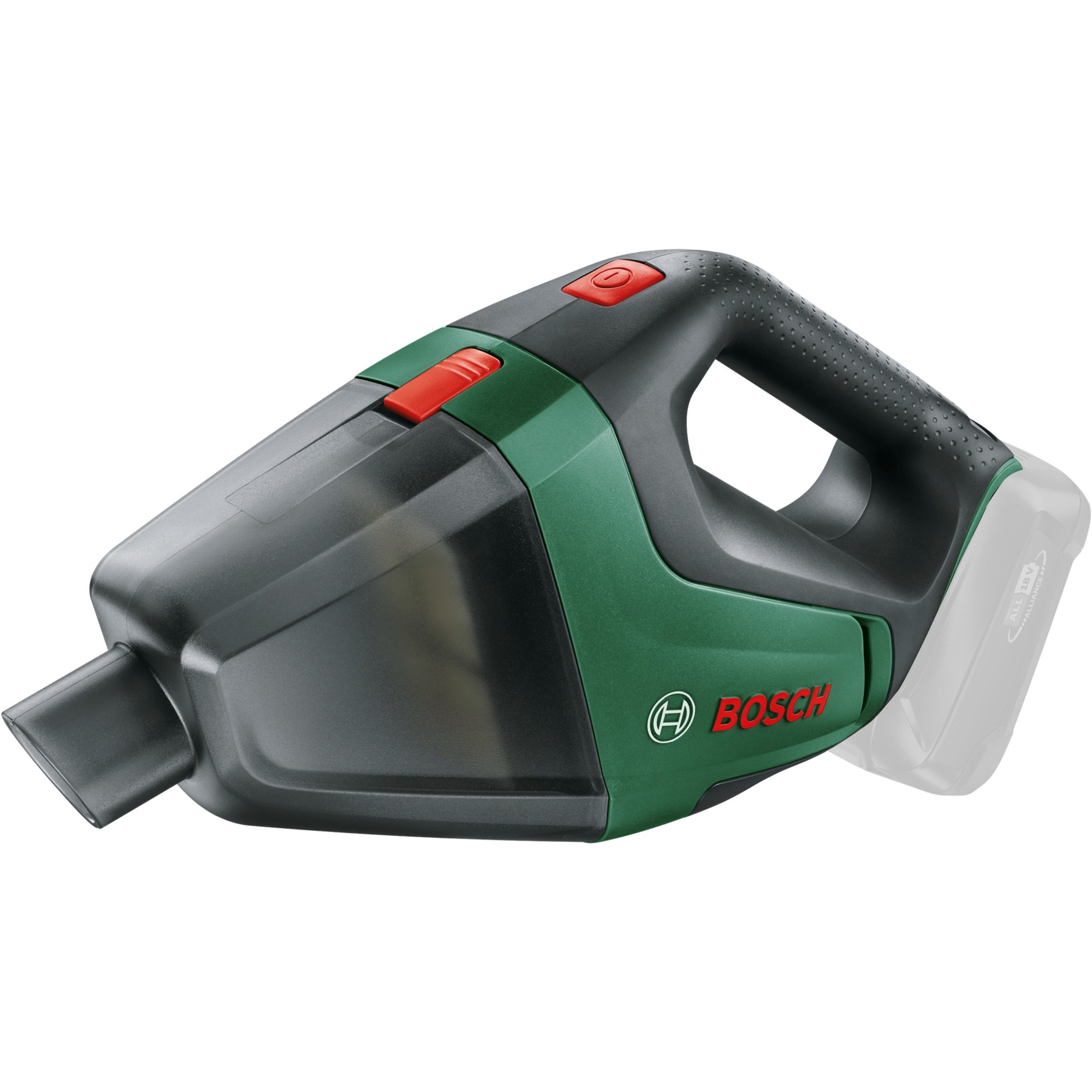 Rokas putekļu sūcējs Bosch UniversalVac 18