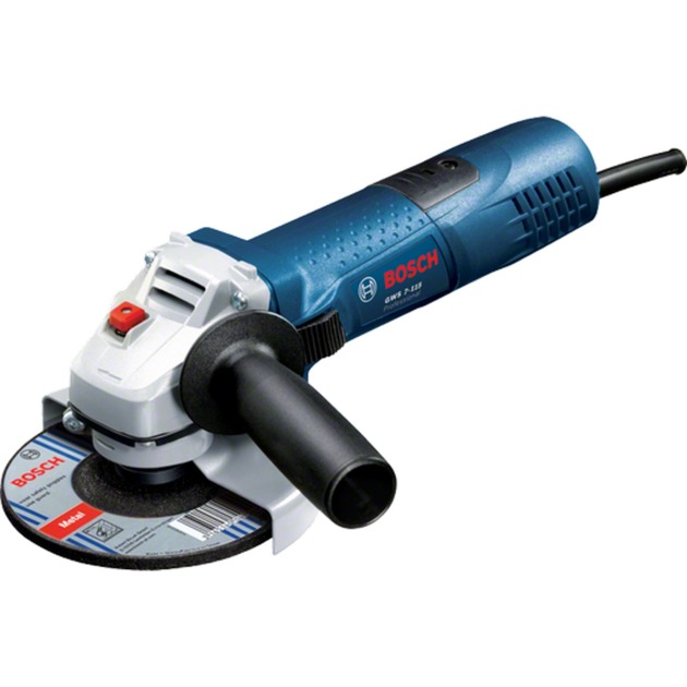 Bosch Powertools Winkelschleifer GWS 7-115 E