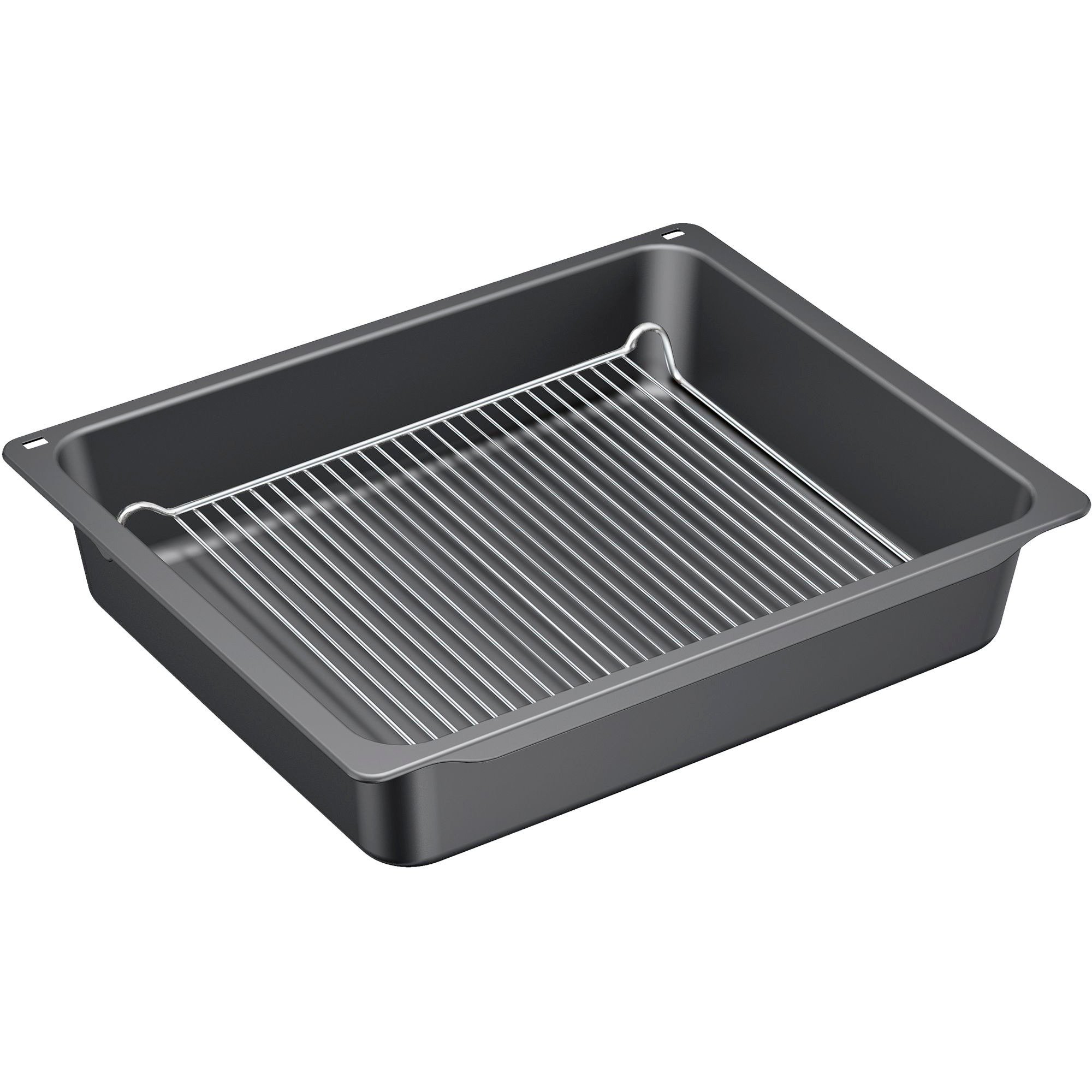 Bosch Profi-panna HEZ633070 anthracite, emaljēta |