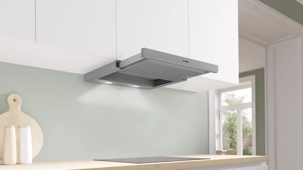 Bosch Serie 2 DFM064W55 pusintegrējamā (izvelkamā)