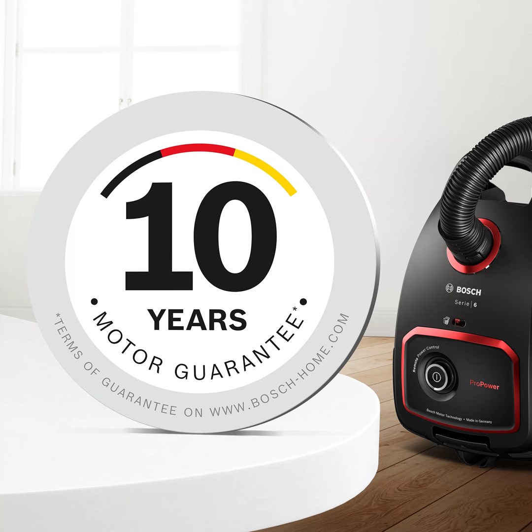 Putekļu sūcējs Bosch tradicionālais ProPower BGL6POW2