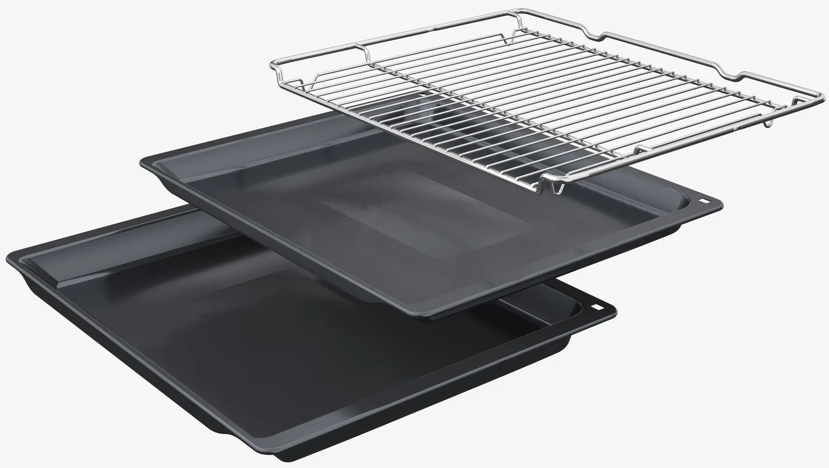 Bosch Cepeškrāsns AirFry HBG536EW4 biały |