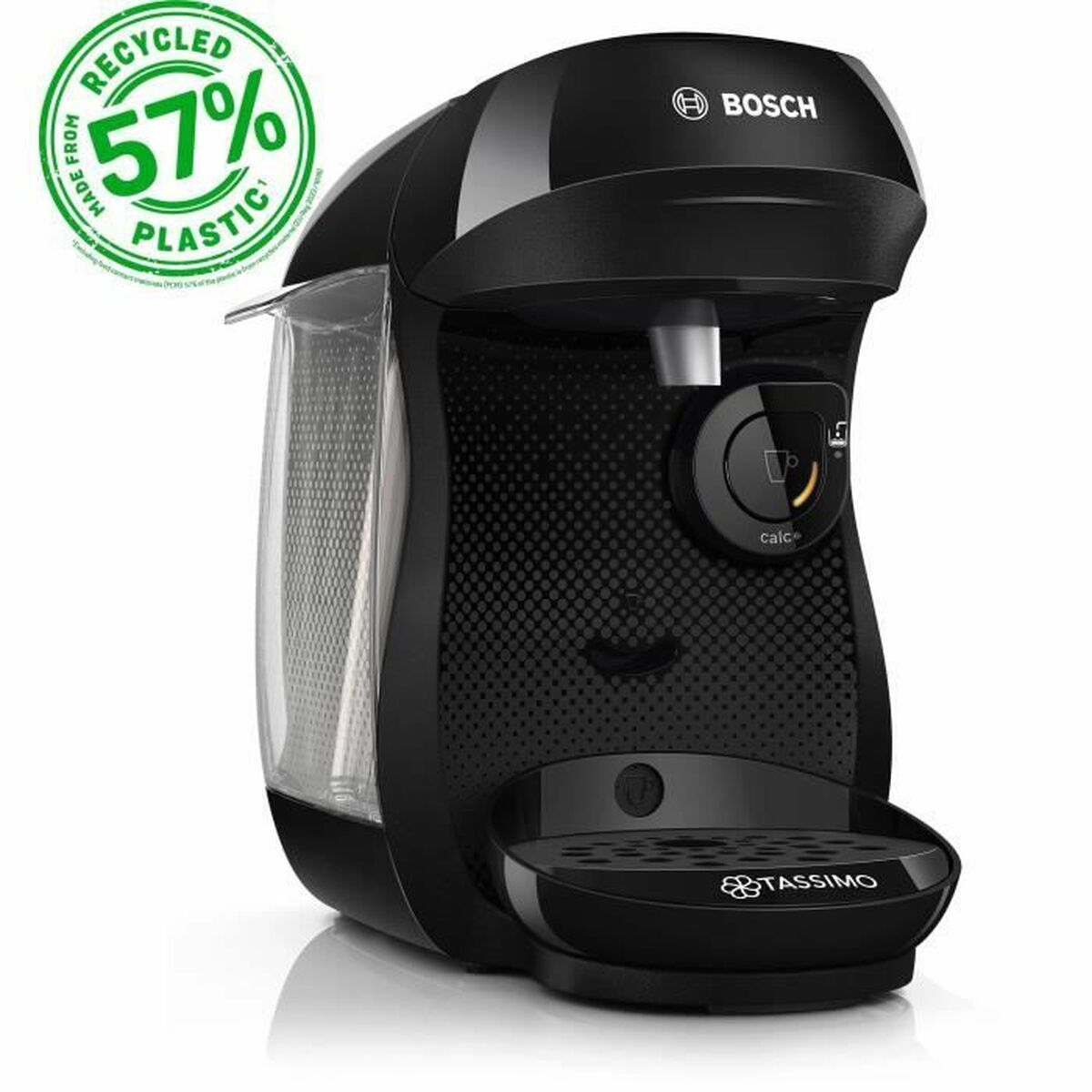 Kapsulu kafijas automāts BOSCH TAS102E Black