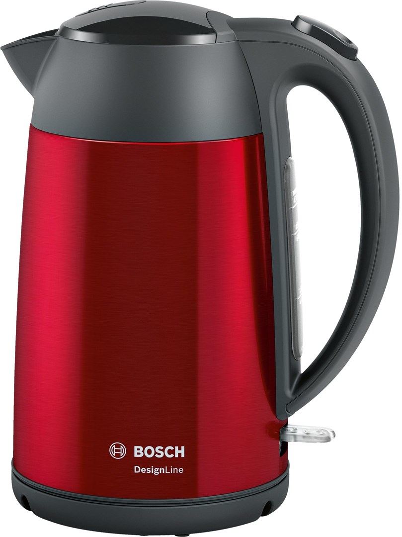 Bosch Tējkanna TWK3P424 1,7l czerwony