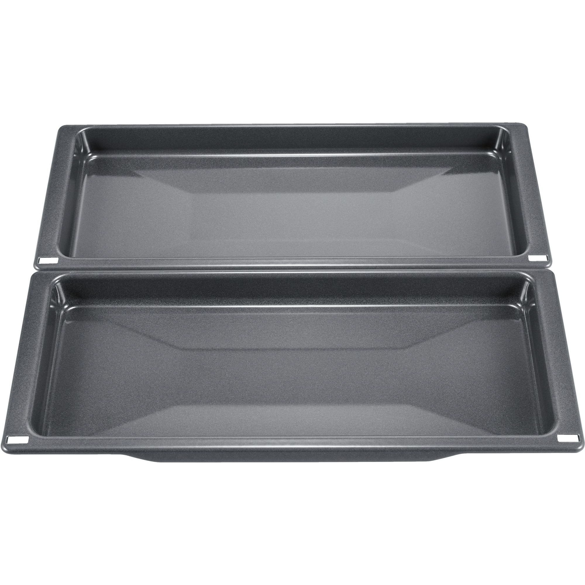 Universālās pannas Bosch HEZ530000 (anthracite, 2