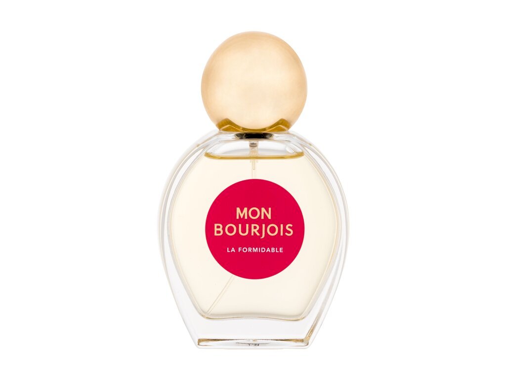 BOURJOIS Paris Mon Bourjois Parfimērijas ūdens