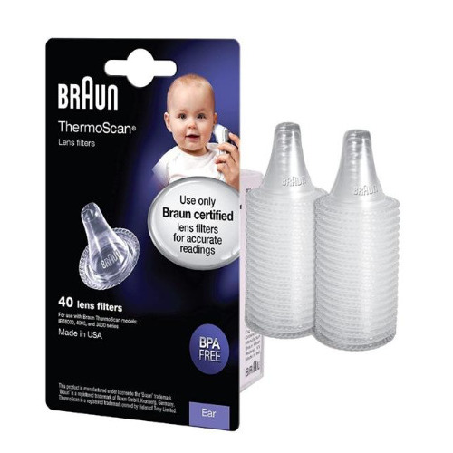 Braun LF40 Termometra Aizsargvāciņš | LF40