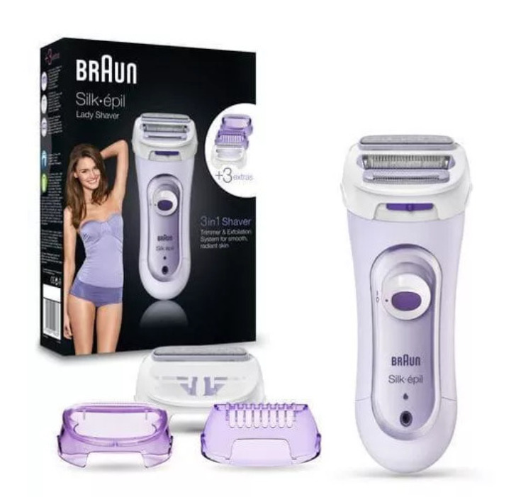 Braun LS 5560 Sieviešu Trimmeris |