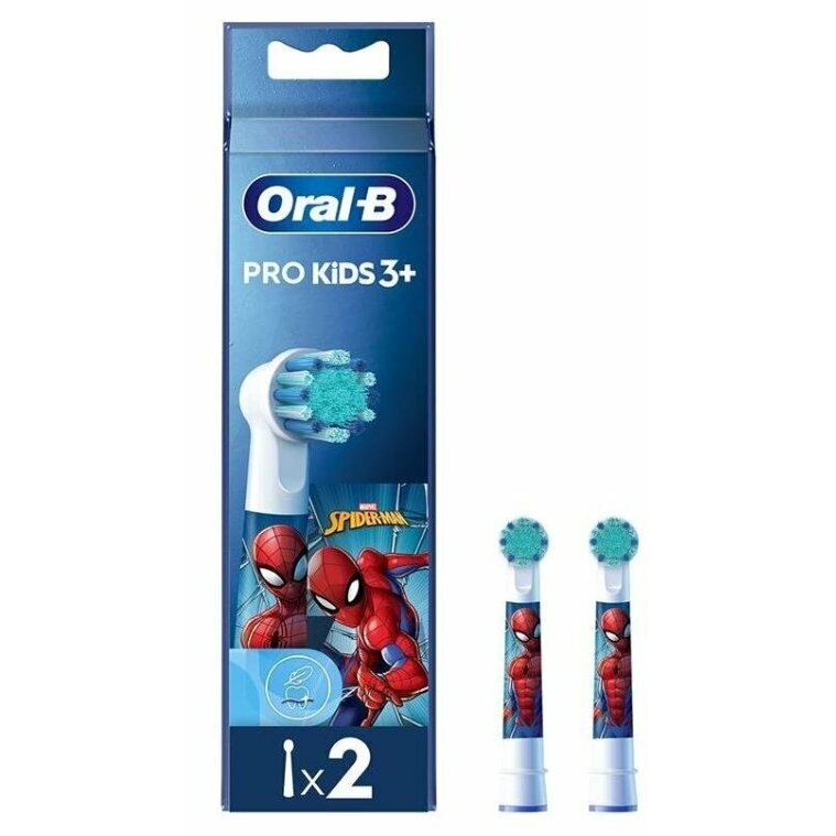 Braun Oral B EB10S 2 Spider-Man