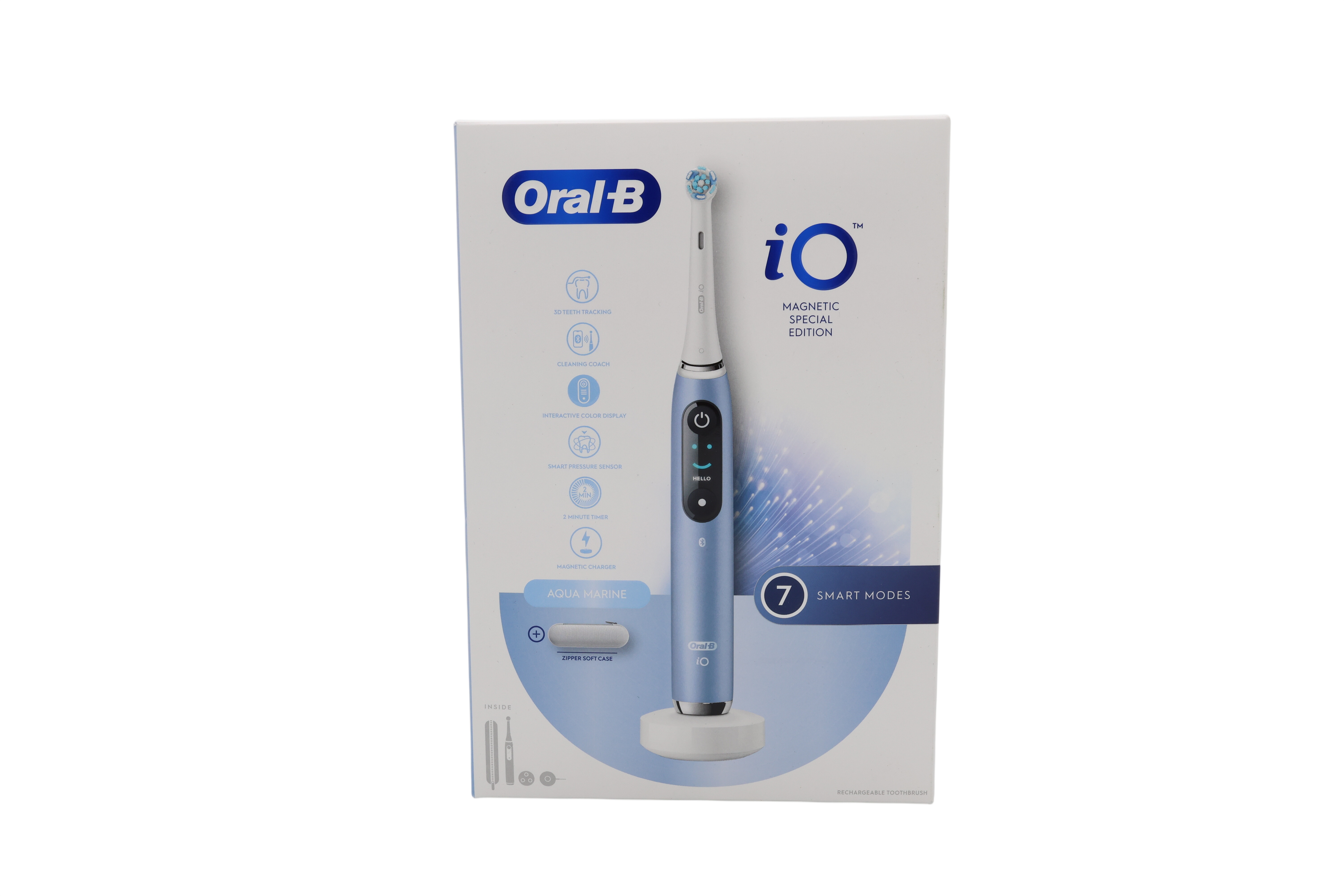 Szczoteczka Braun Braun Oral-B iO 9