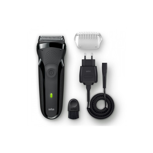 Braun Series 3 300s Black |