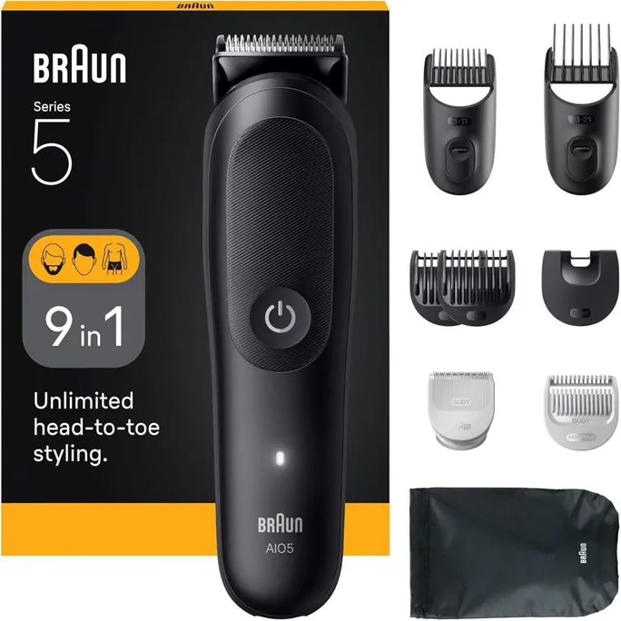 Procter&Gamble Braun Series 5 All-In-One Style