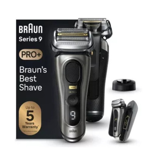 Braun Series 9 Pro+ 9525s Wet