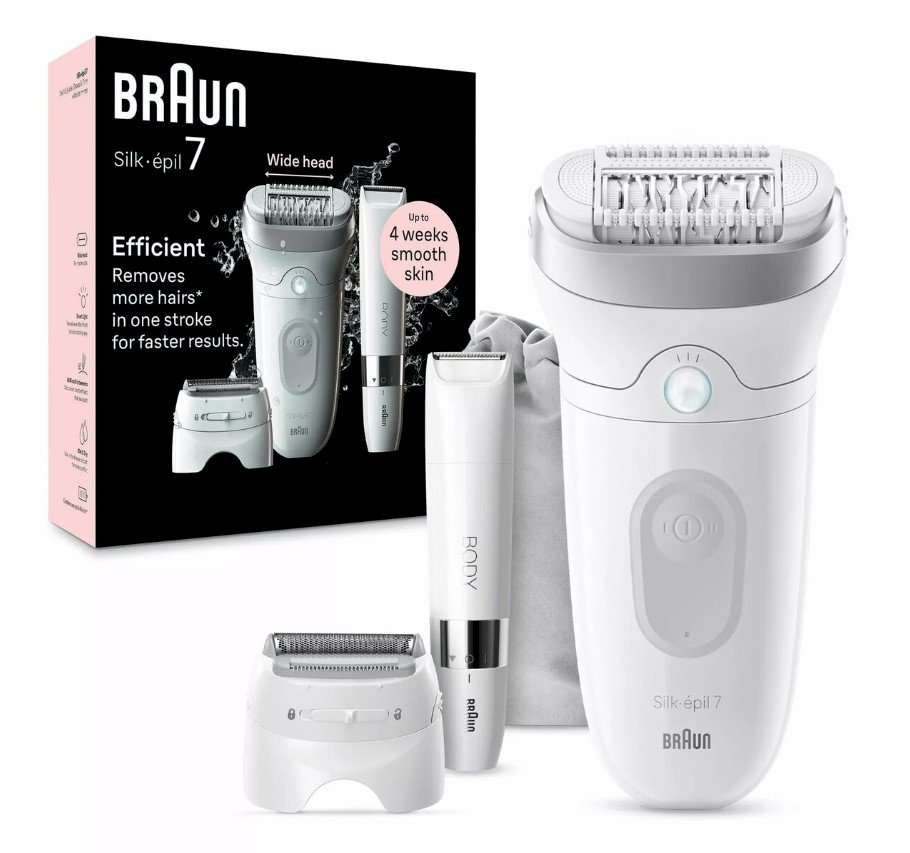 Braun Silk-épil 7-441 epilators | 7500435225076
