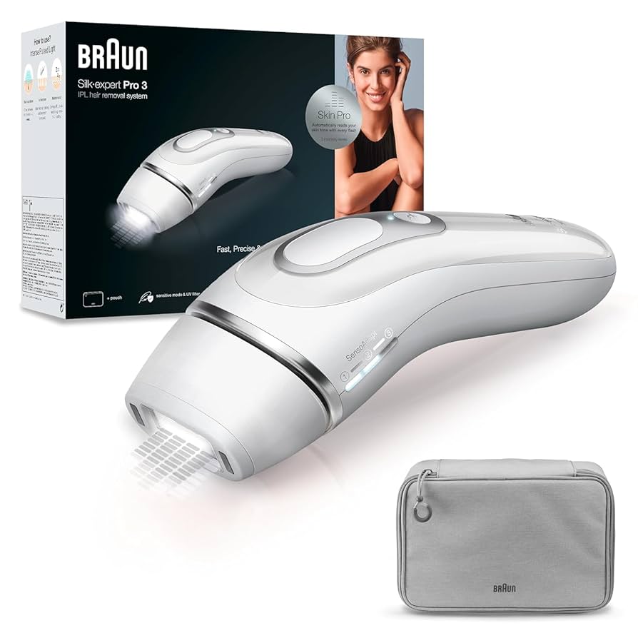 Braun Epilator PL3020 Silk-expert Pro 3