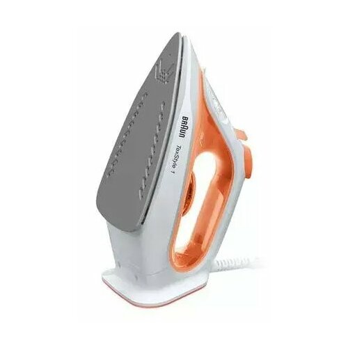 Braun TexStyle SI1009OR Tvaika Gludeklis 1900W