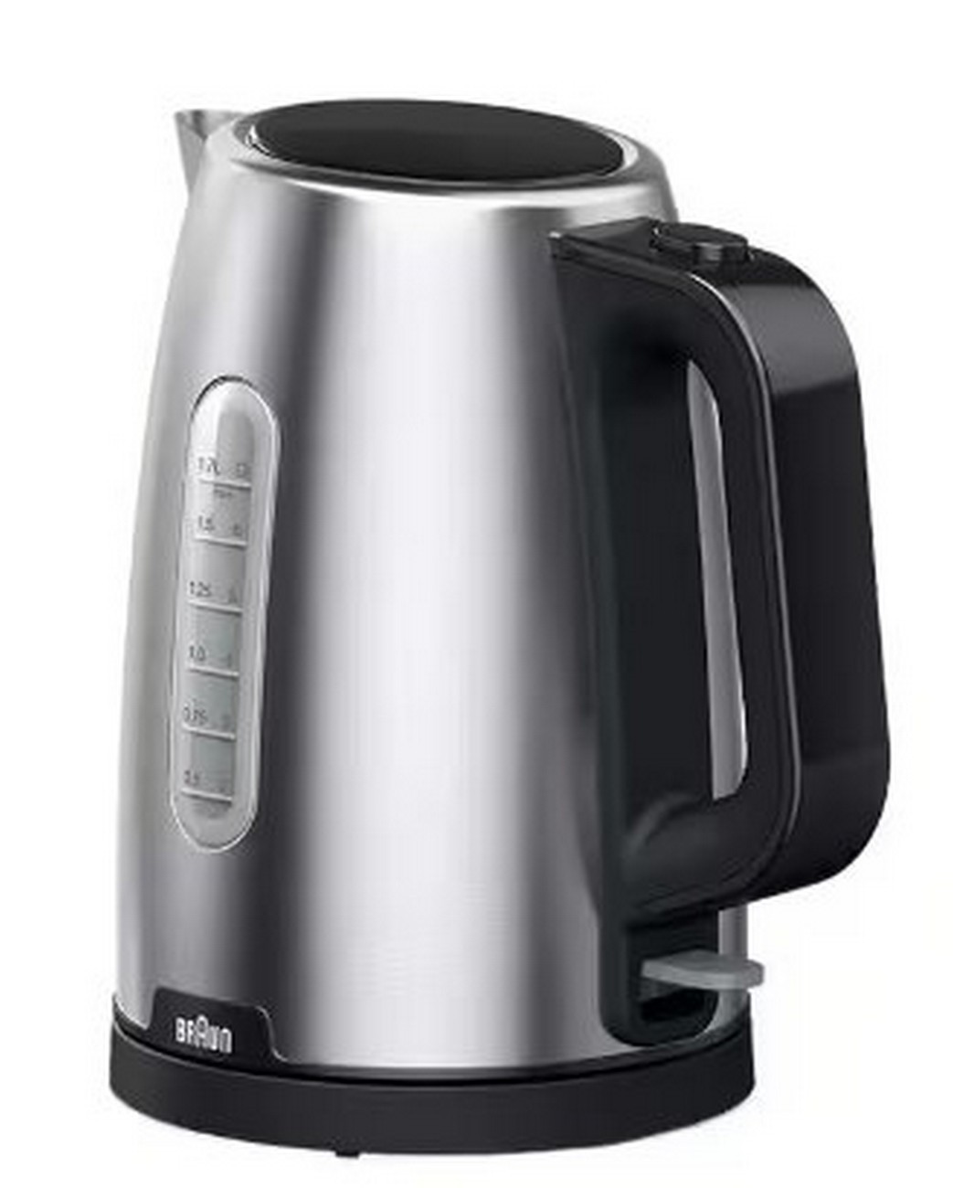 Braun WK1500 PurShine tējkanna Black |