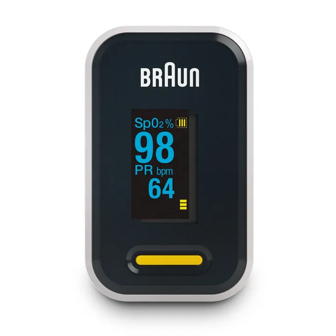 Braun YK-81CEU Pulsa oksimetrs | YK-81CEU
