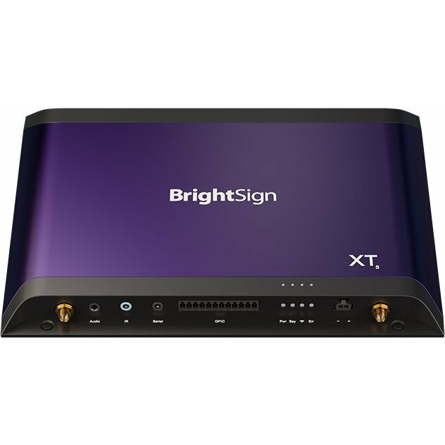 Multimediju atskaņotājs BrightSign BrightSign XT245 Blue