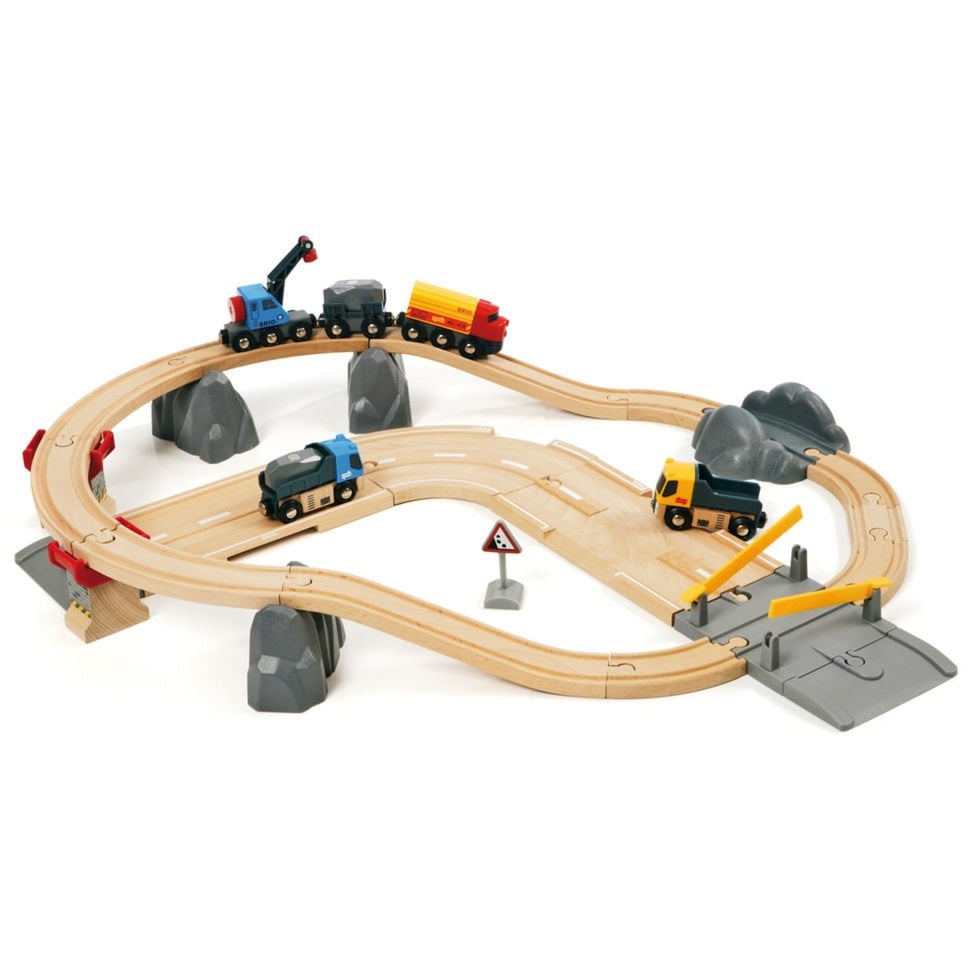 Brio Ravensburger World Straßen & Schienen