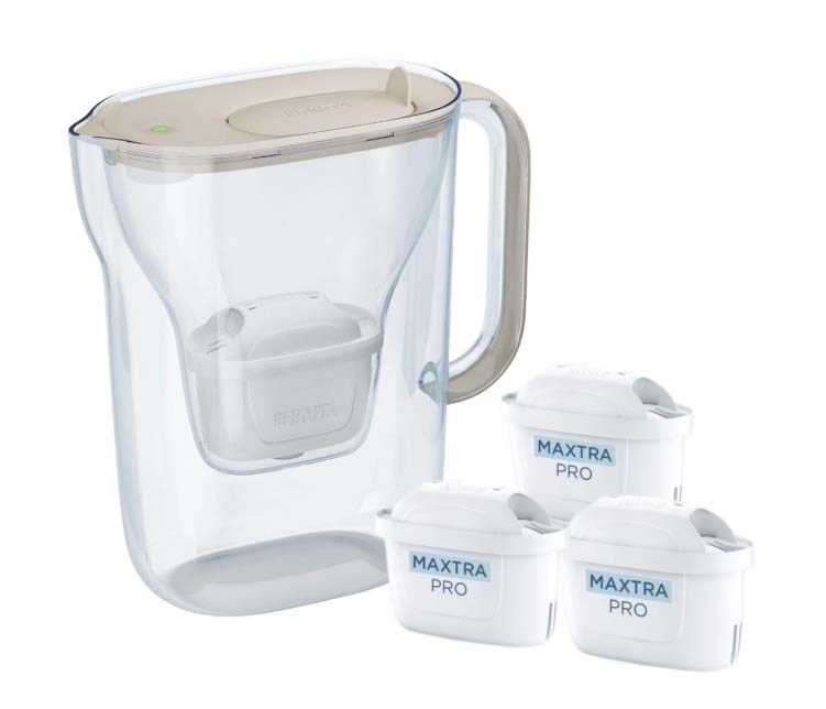 Brita Style Essential filtra kanna +
