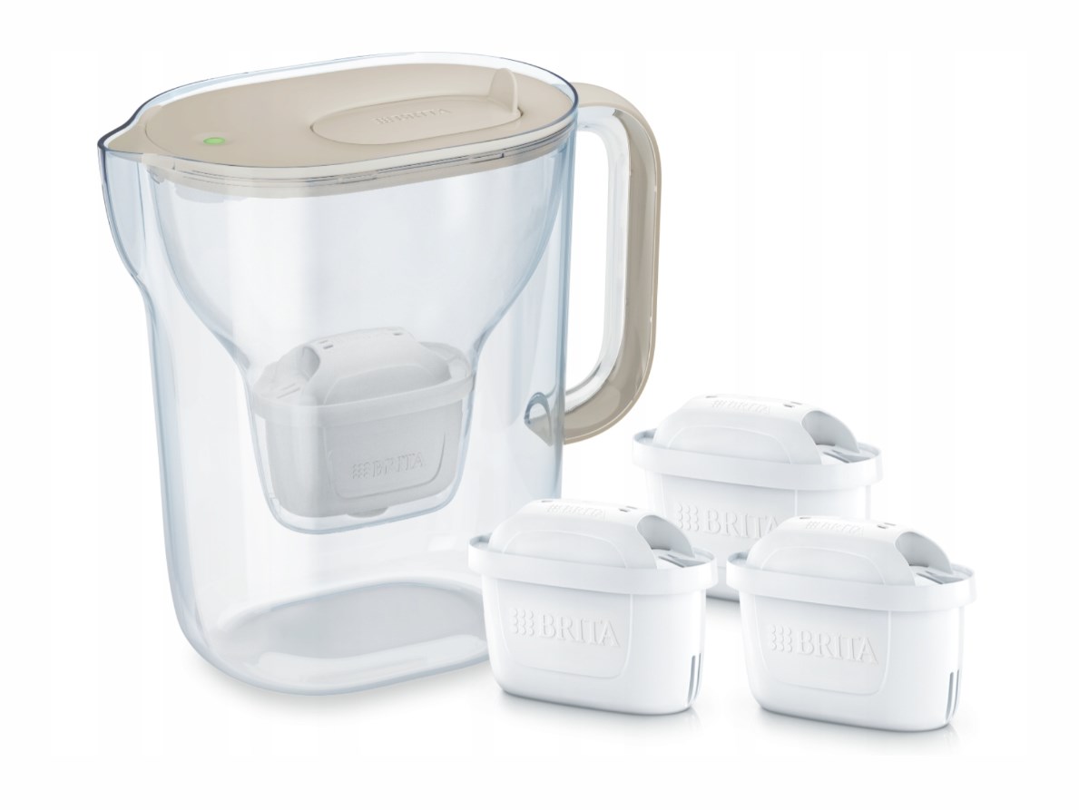 BRITA Style ESSENTIAL XL smilšu filtra