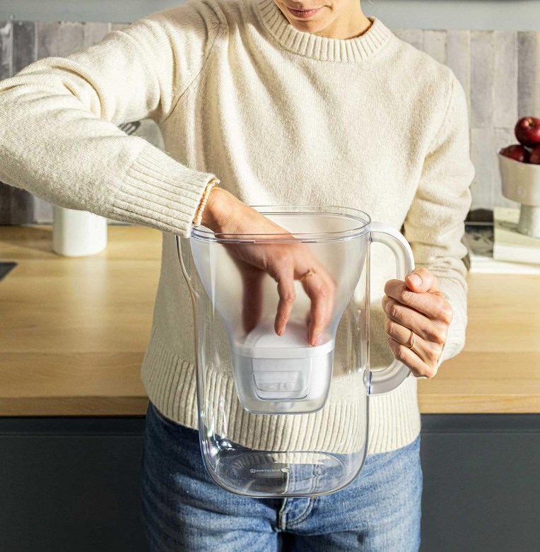 BRITA Style ESSENTIAL XL ūdens filtra