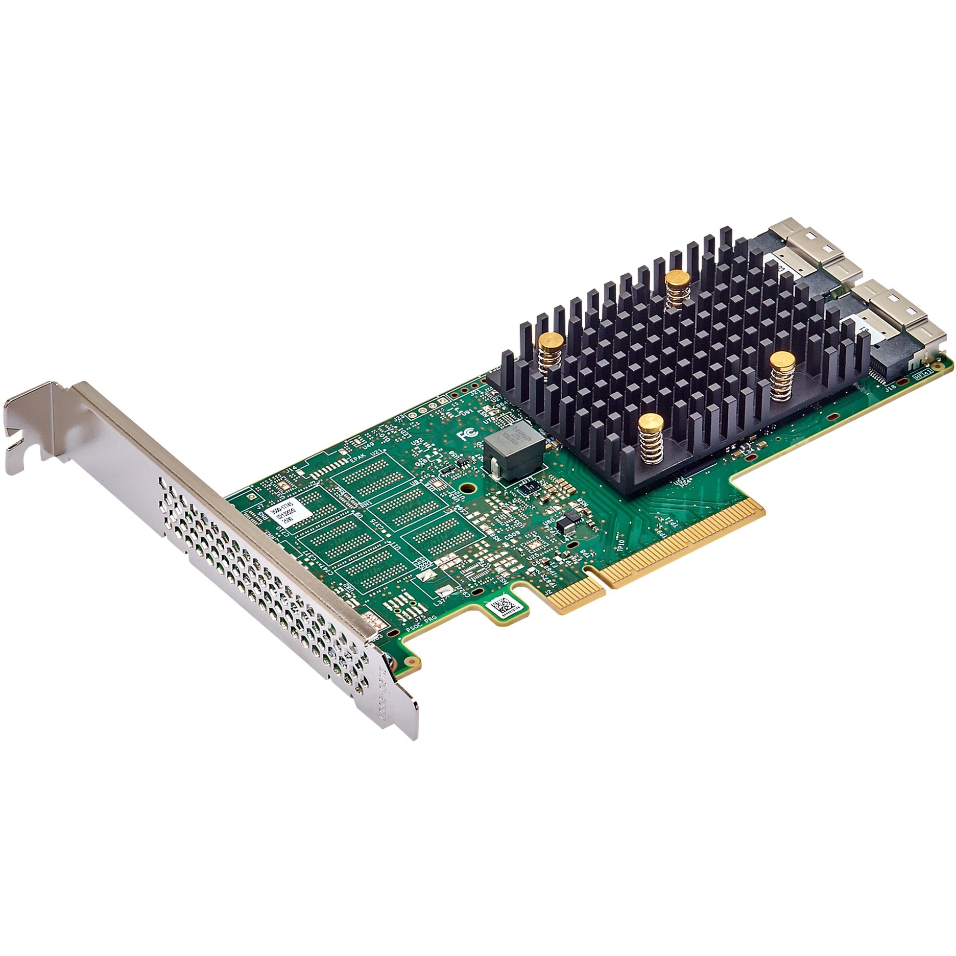 Kontrolieris Broadcom PCIe 4.0 x8
