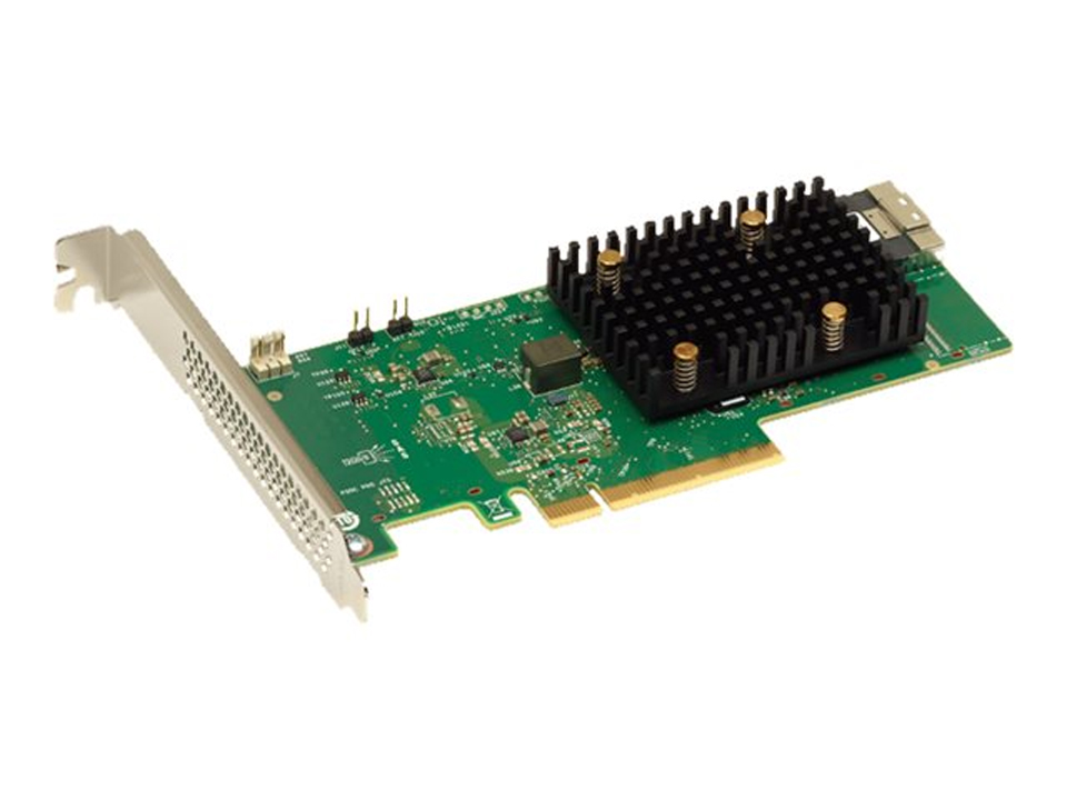 Broadcom MegaRAID 9520-8I - Atmiņas kontrolieris