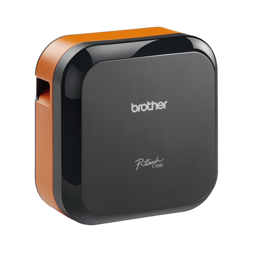 Etiķešu printeris Brother P-touch E720BT Cube
