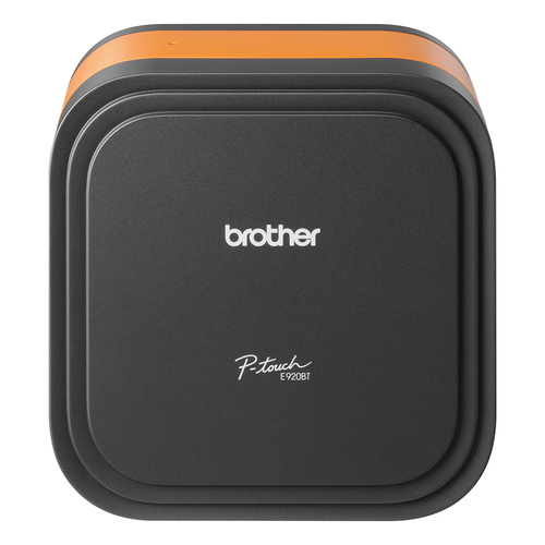 Brother P-touch E920BT Cube Pro etiķešu