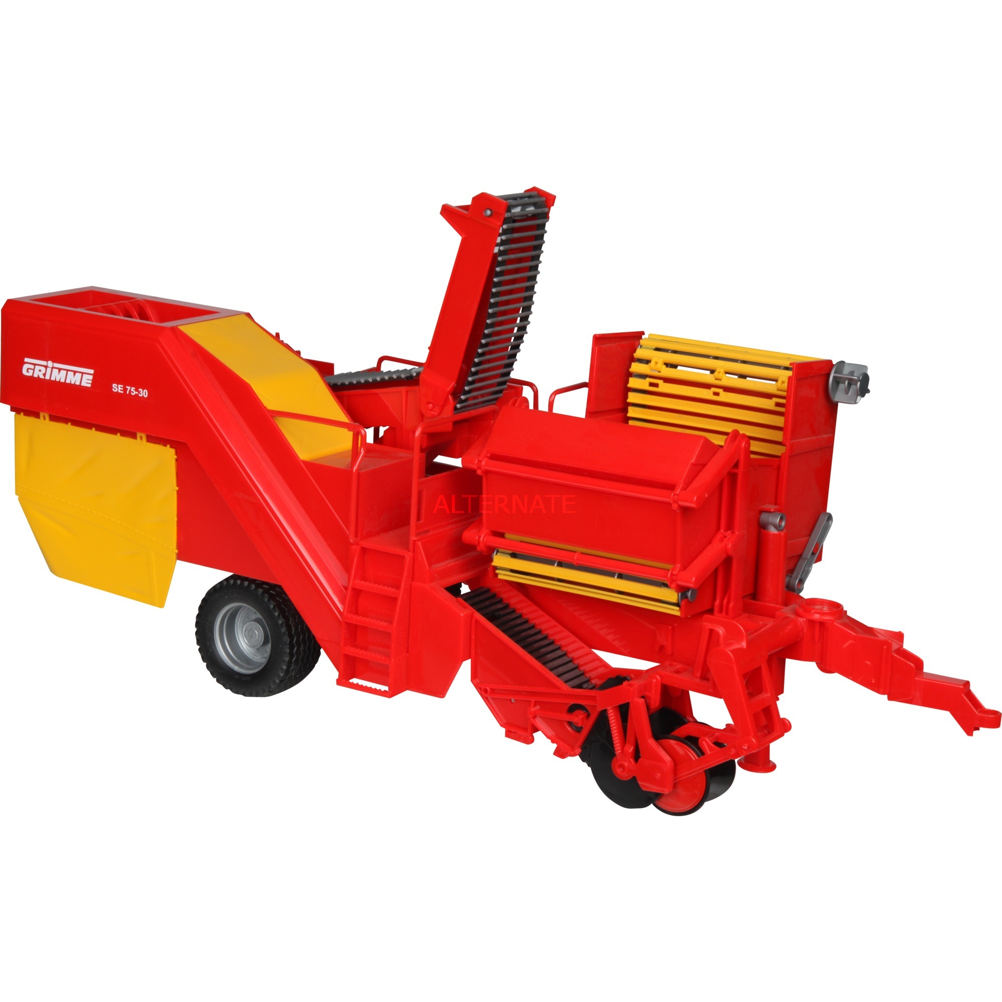 BRUDER Grimme SE 75-30 pilnīgs kartupeļu