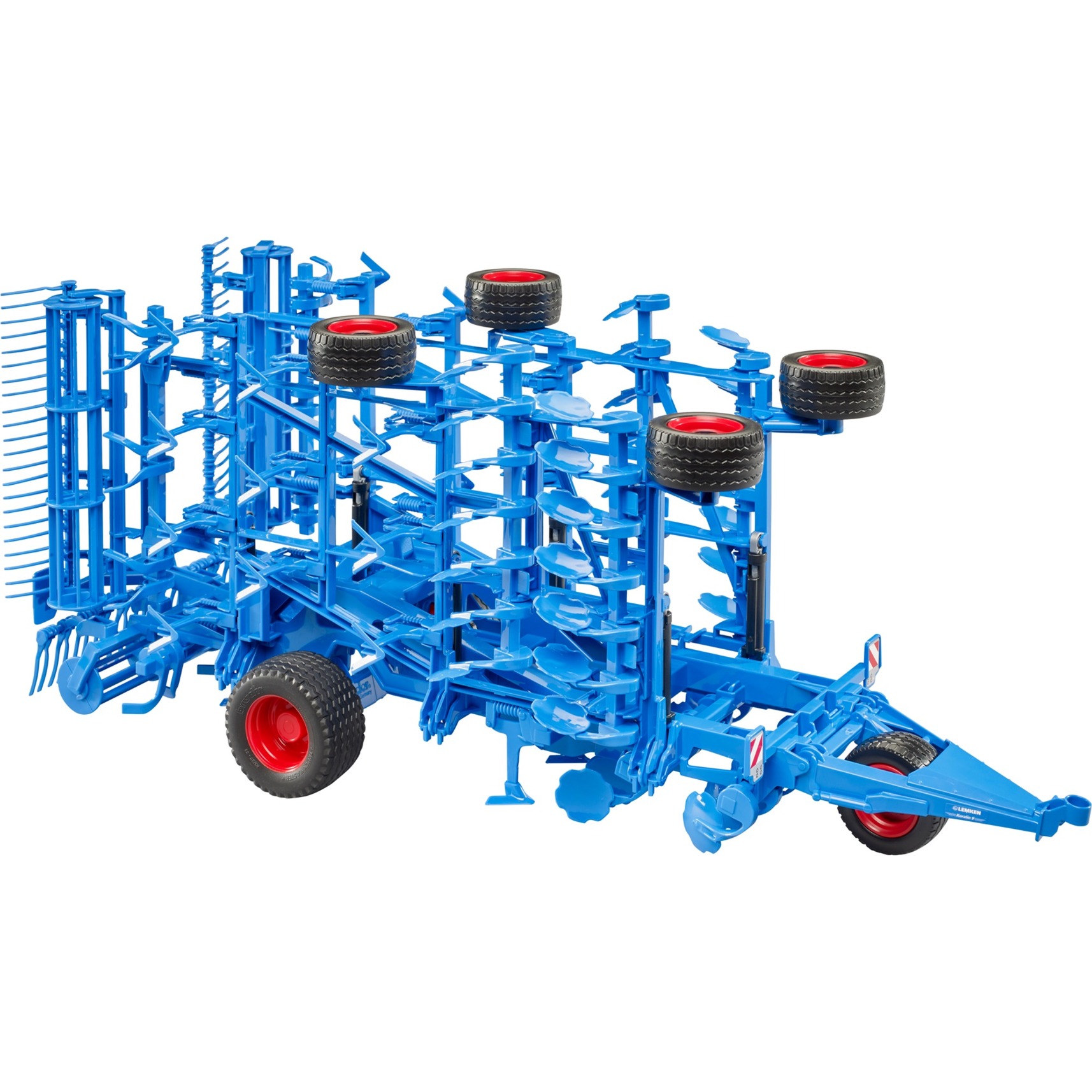 BRUDER Lemken Grubber Koralin 9 |