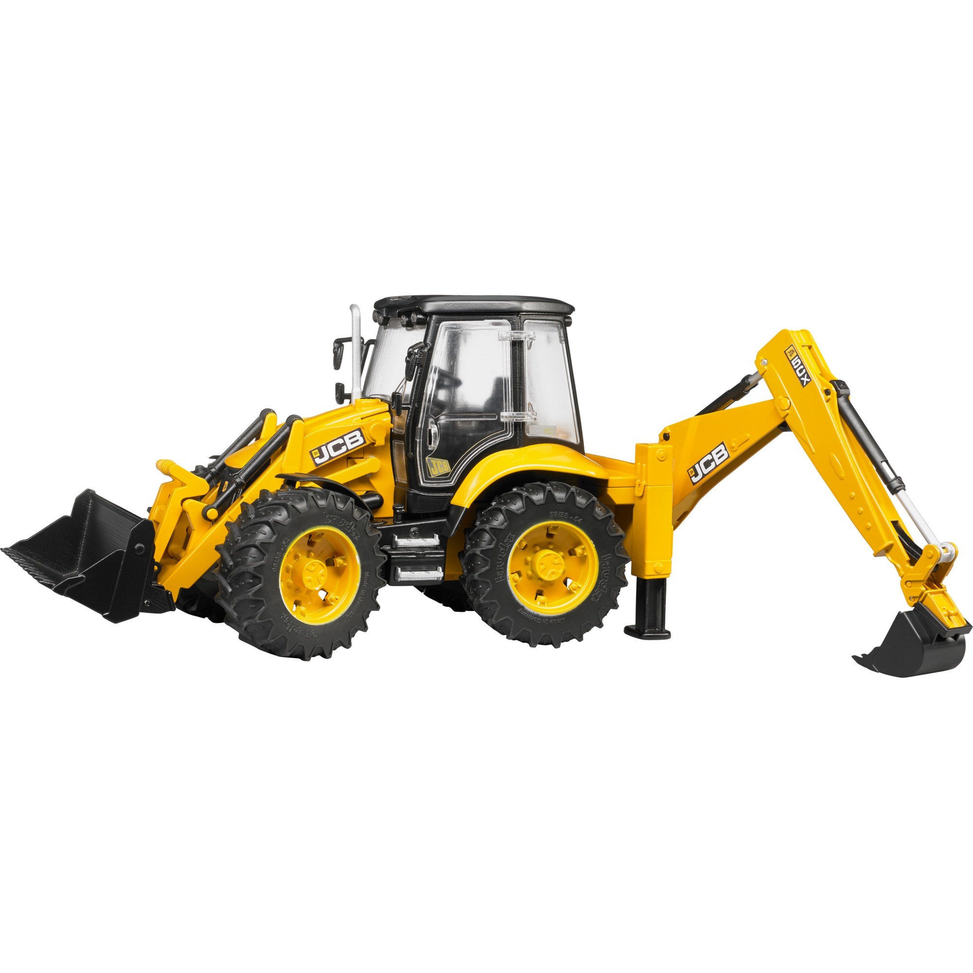 BRUDER JCB 5CX eco Baggerlader |