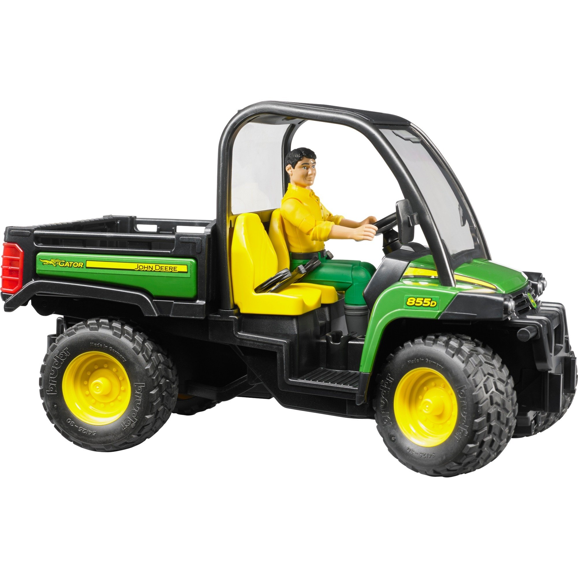 BRUDER John Deere Gator XUV 855D