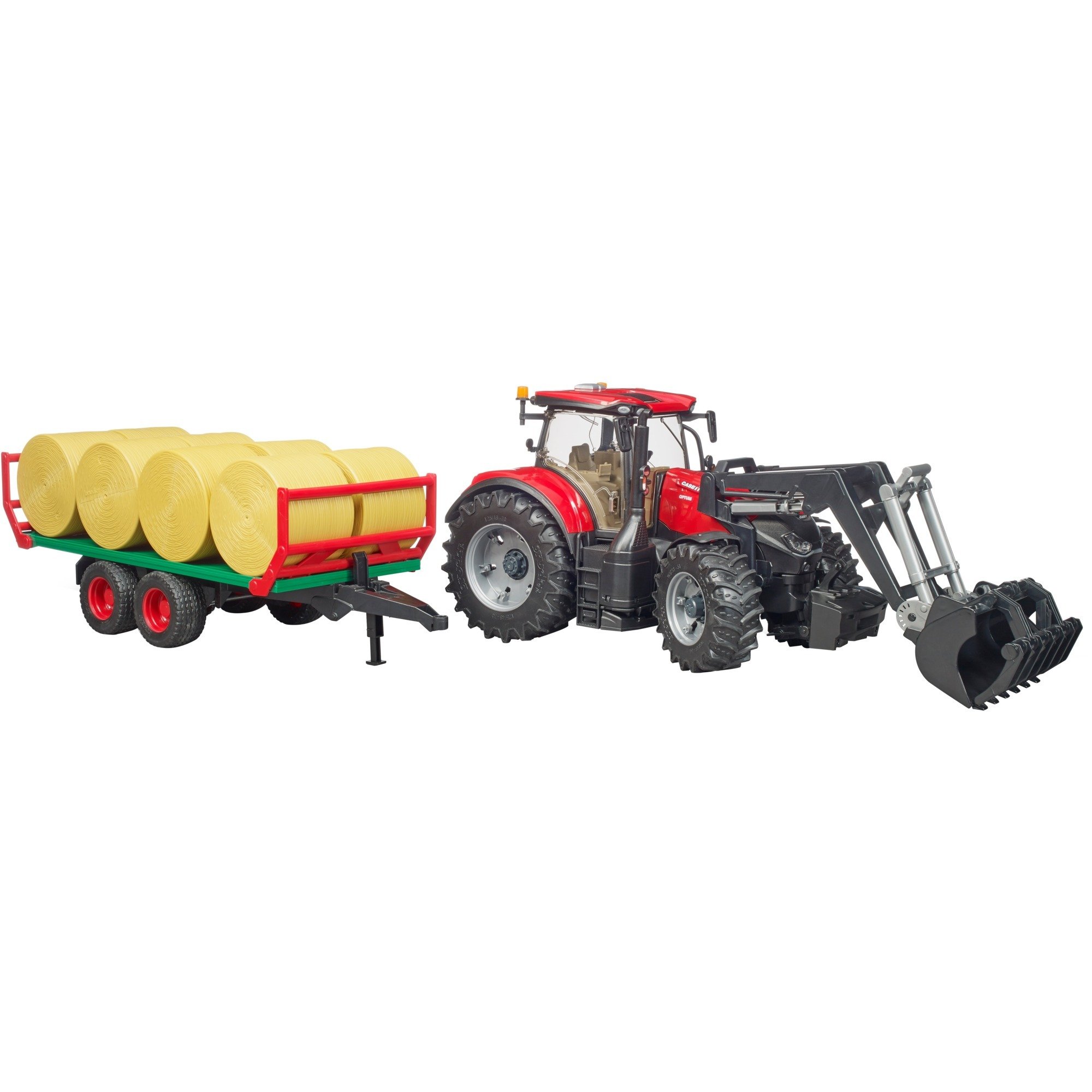 BRUDER Case IH Optum 300CVX ar