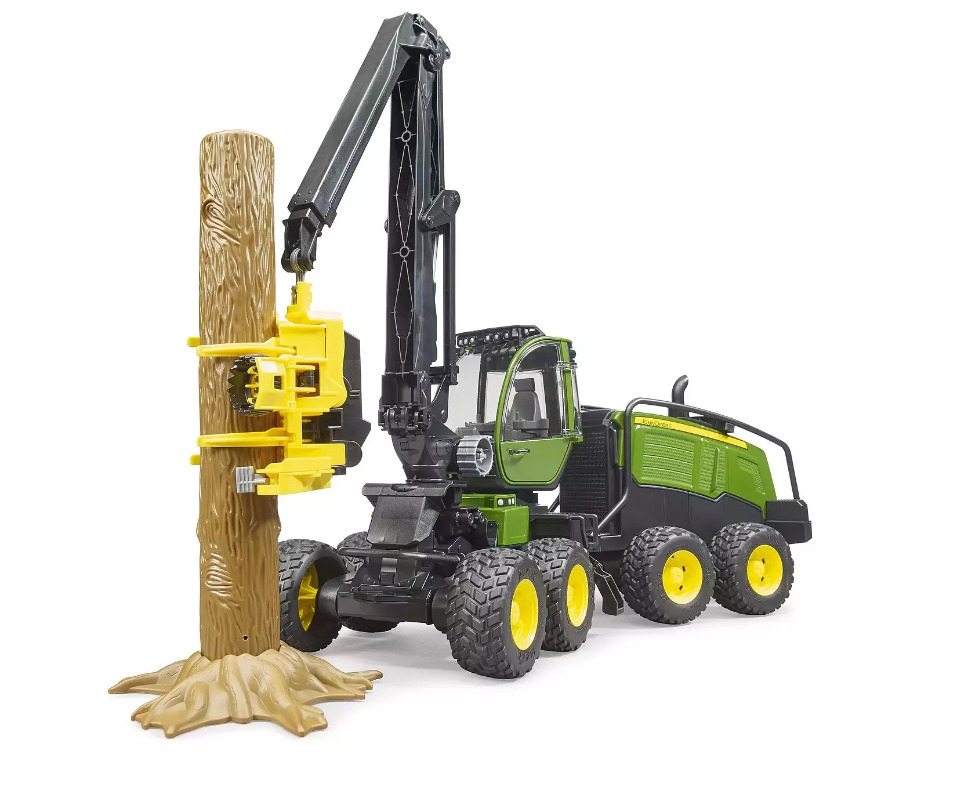 BRUDER John Deere 1270G Combine harvester