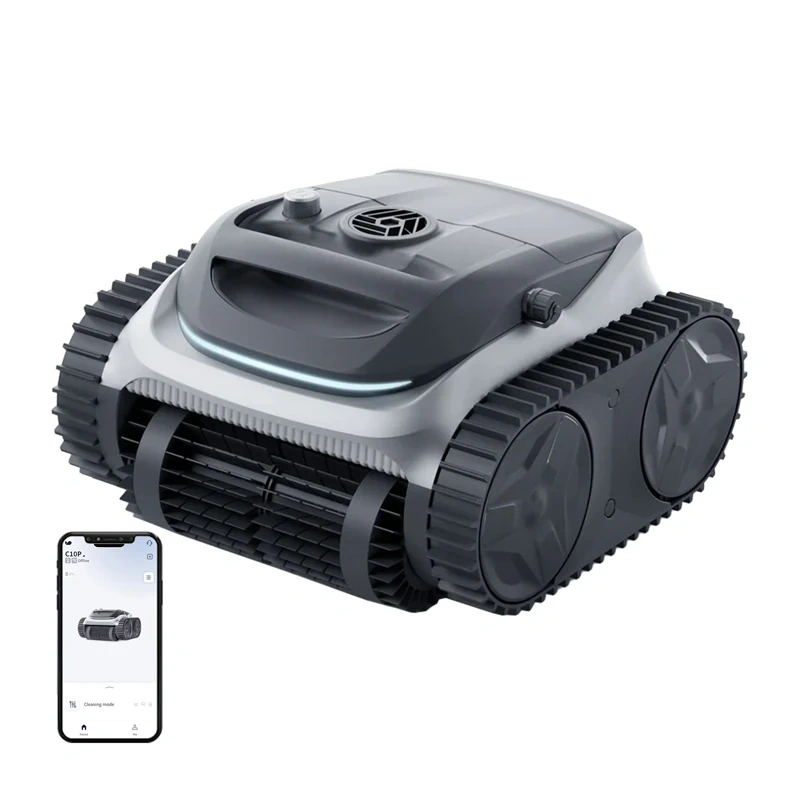 Bublue Bubot 700 baseina tīrīšanas robots
