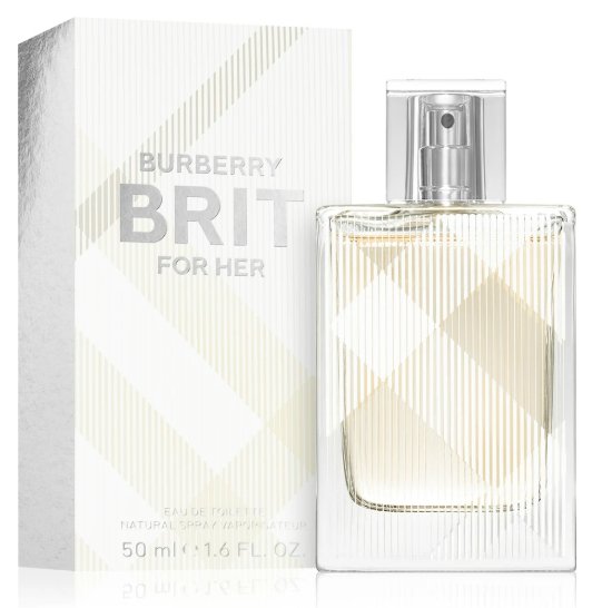 Burberry Brit For Her Smaržas EDT