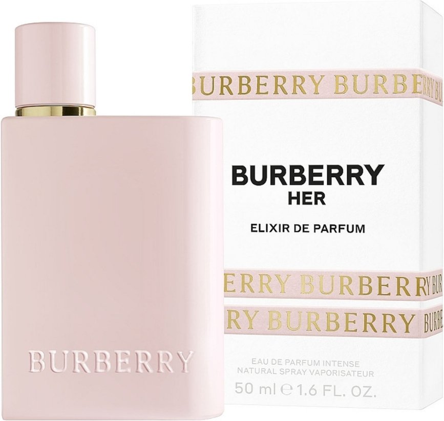 Burberry BURBERRY Sieviešu smaržas Elixir De