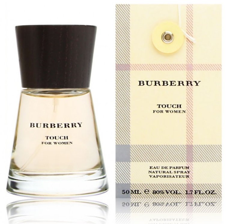 Burberry Touch For Women Smaržas EDP