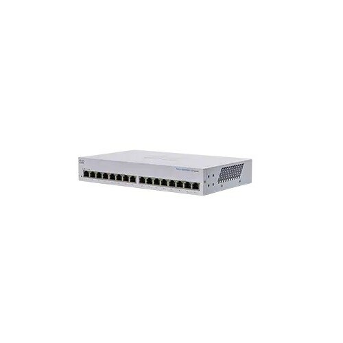 Slēdzis Cisco CBS110-16T-EU | CBS110-16T-EU |