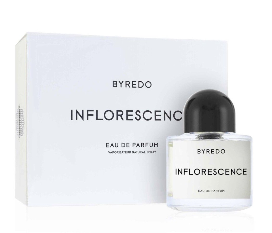 Byredo Inflorescence Smaržas EDP 50ml |