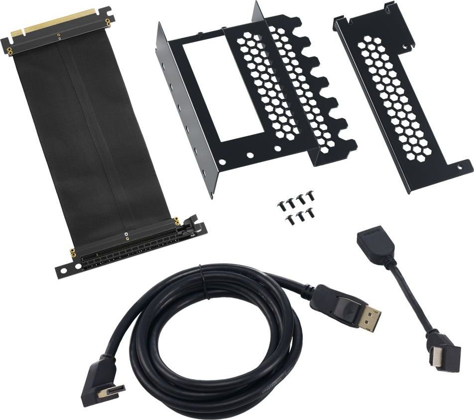 Vertikāls grafiskās kartes turētājs CableMod ar